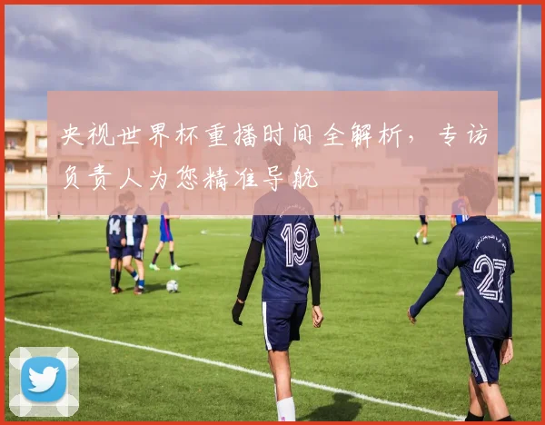 央视世界杯重播时间全解析，专访负责人为您精准导航