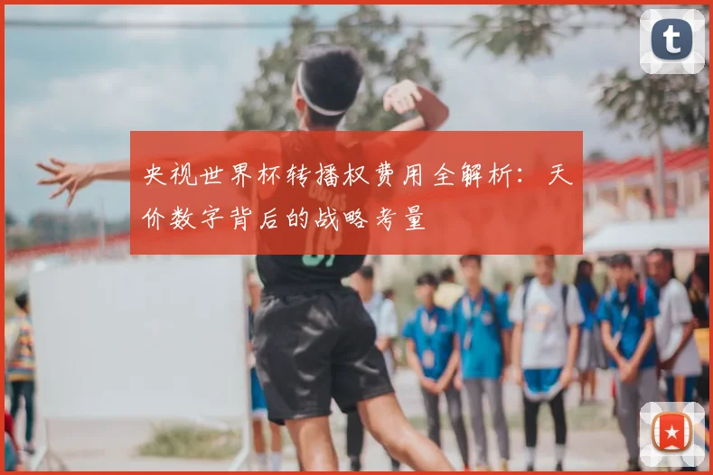 央视世界杯转播权费用全解析：天价数字背后的战略考量
